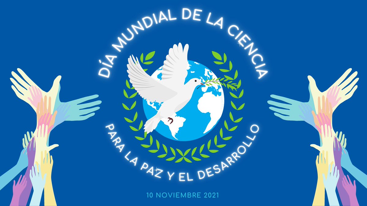 Convirtamos lo imposible de hoy 🗓️
en realidades de mañana. 🌄
Invirtamos lo imposible hoy, ⏳
solucionemos el mañana. 🌍

#ElMaestroEstáAquíyTeLlama #DivinoMaestro #EducarEsEnseñaraVivir #DíaMundialCienciaPazyDesarrollo