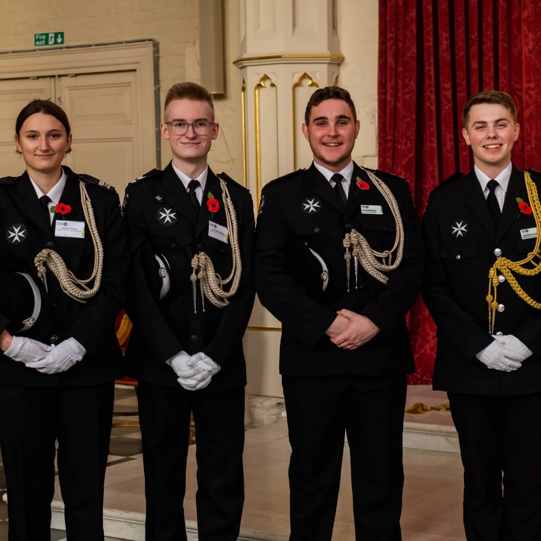 Luke Stevenson (@luke_sja) on Twitter photo #AskMe why I went home feeling proud yesterday. It's because of the incredible <a href="/SJAYouthEng/">St John Youth England</a> Cadets & Badgers who I met yesterday at Young Achievers.
So many inspiring stories. You showed HRH The Princess Royal why we do what we do.
Thank you for an amazing day!
#ProudNCOTY #AskMe why I went home feeling proud yesterday. It's because of the incredible <a href="/SJAYouthEng/">St John Youth England</a> Cadets & Badgers who I met yesterday at Young Achievers.
So many inspiring stories. You showed HRH The Princess Royal why we do what we do.
Thank you for an amazing day!
#ProudNCOTY