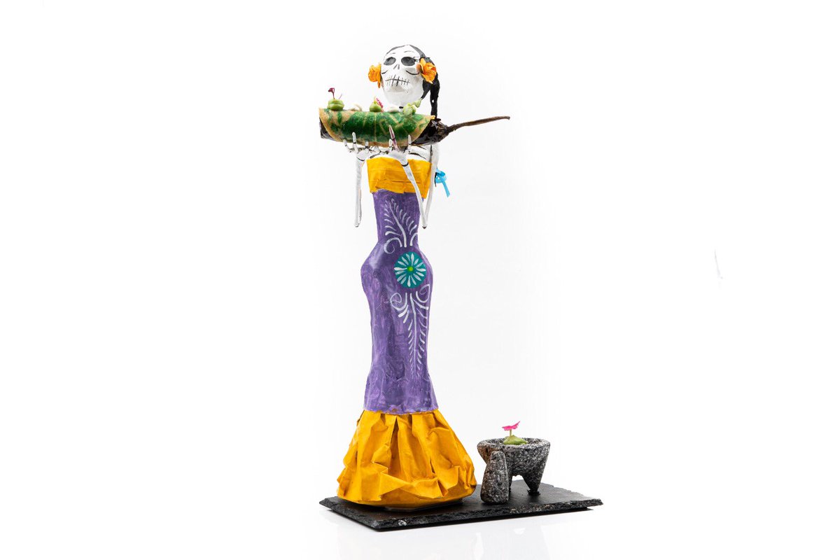 Enhorabuena al 
Campeón del V Campeonato Mundial de Tapas David Quevedo, del restaurante Viñedo San Miguel, de México, por su tapa “Chile Ceremonial”. Se entregó un cheque de 10.000 € otorgados por la Interprofesional del Aceite de Oliva de España y el trofeo de Mundial de Tapas