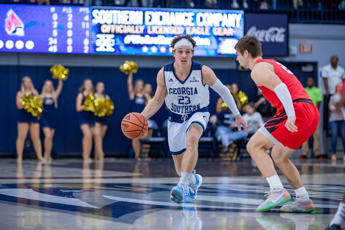 GSAthletics_MBB's tweet photo. Game One Photo Gallery📸

🔗: https://t.co/MGZxfUSas7

#HailSouthern https://t.co/RmOeD90qKz