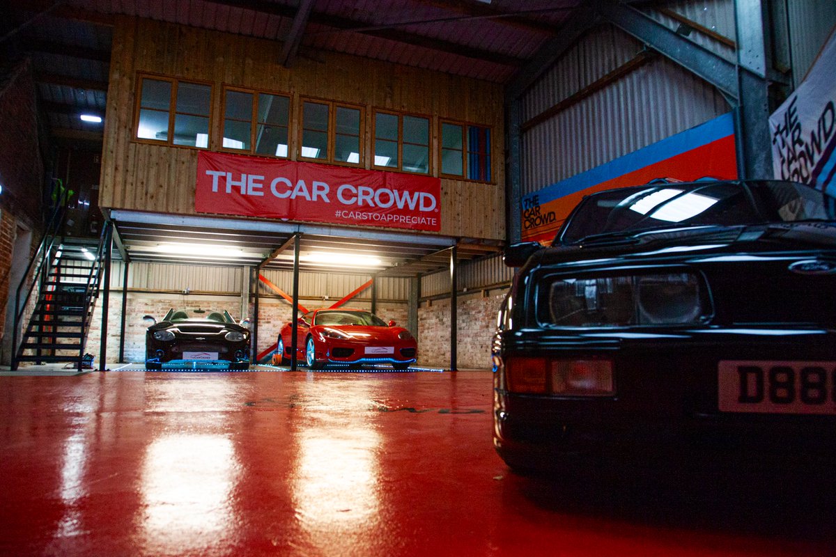 thecarcrowduk's tweet photo. Final touches on the #Cosworth RS ahead of the @ClassicMotorNEC this weekend!
#Cosworth #BlueOval #FordClassics
Looking absolutely stunning 🤩
@Only9built @thecarfactoids @5054magazine @mikebrewer @NataliePinkham @NaomiPanter
Make sure to come and see us @thecarcrowd! https://t.co/WTudNea66X