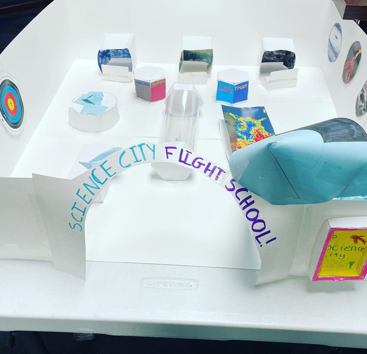 MLEPrincipal's tweet photo. Meadow Lane’s ASPIRE team designed an exhibit for Science City called “Flight School.” After collaborating w/engineers from Ohio, our students are confident in their submitted plan!

 #MLEProud #STEM #codebreaker #botbkc #CultureED #edchat https://t.co/ESNARWgkxF