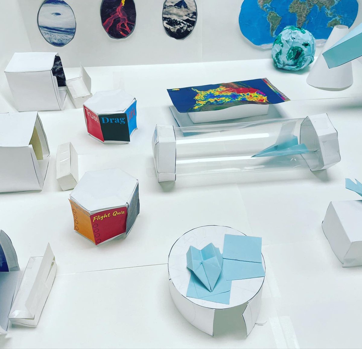 MLEPrincipal's tweet photo. Meadow Lane’s ASPIRE team designed an exhibit for Science City called “Flight School.” After collaborating w/engineers from Ohio, our students are confident in their submitted plan!

 #MLEProud #STEM #codebreaker #botbkc #CultureED #edchat https://t.co/ESNARWgkxF