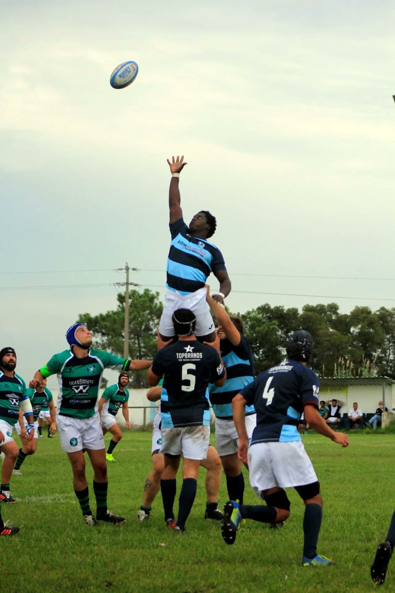 Higher Power 🖐🏉