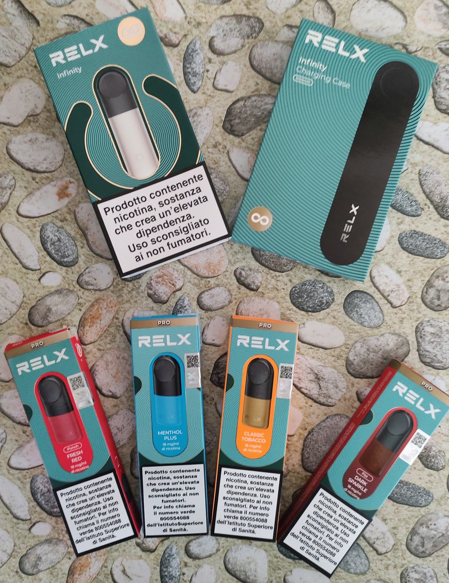 AleFra2011's tweet photo. Grazie a @trnd_italia ho avuto la possibilità di testare @relxitalia ,un prodotto innovativo per vivere una nuova sensazione di vaping!
Se siete interessati a questo prodotto innovativo, potete visitare il sito ------->>>>  https://t.co/B61MNHSVsw https://t.co/0gHXJPT135