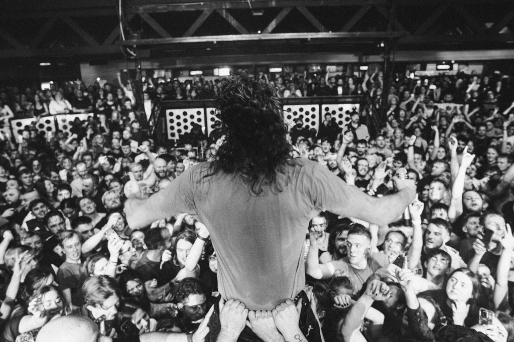 DONBROCO's tweet photo. BRISTOL 🧡 @BrookerCanTweet https://t.co/j7Tas6c33G