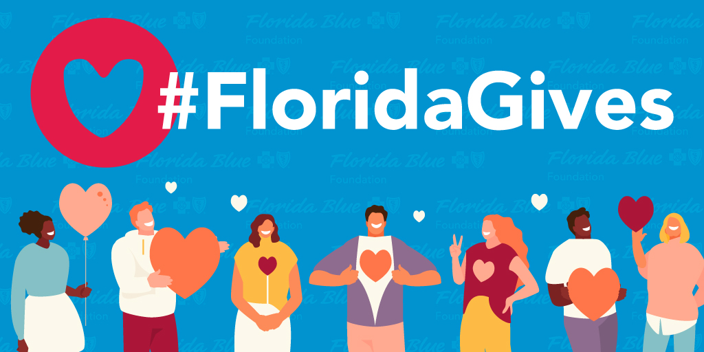 Because of COVID-19, nonprofits need our support more than ever. Join the #FloridaGives campaign to recognize your favorite nonprofit and help them win $10K. Details at spr.ly/FloridaGives20… #FloridaGives"