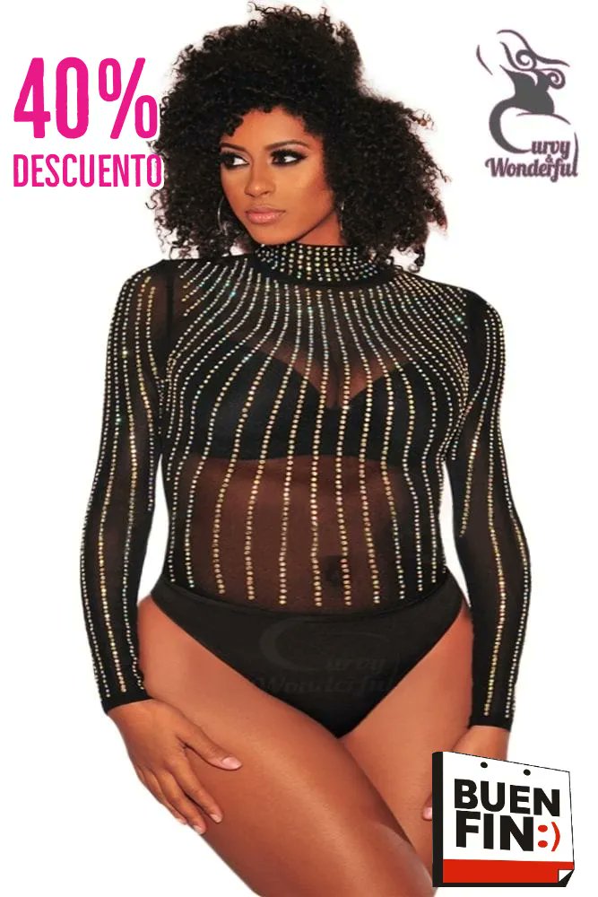 Curvy_Wonderful's tweet photo. Atrévete a verte espectacular, a lucir #CurvyWonderful con este #Bodysuit 🌷
❣️Llévatelo con un 40% de DESCUENTO❣️
Disponible en talla L ♥
#BodyPositive #CurvyGirl #Mujer #Curvy #StyleHasNoSize #Moda
Info y compras por Whats 📲 5625869996
https://t.co/3NavQ8IS4c https://t.co/AvYCCTebXm