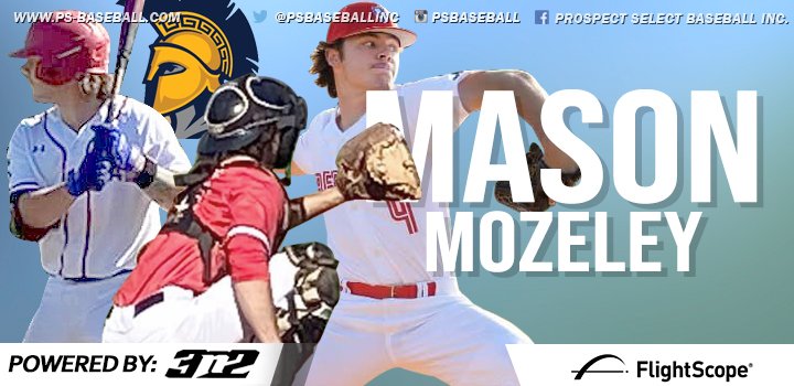 Prospect Select (@psbaseballinc) on Twitter photo Congratulations to '22 C <a href="/robertmoz19/">Mason Mozeley</a> of <a href="/Athletes_Lab/">Athletes Lab</a> & Freedom HS on his commitment to <a href="/UNCGBaseball/">UNCG Baseball</a> #SigningDayPS #TheBestPlayHere Congratulations to '22 C <a href="/robertmoz19/">Mason Mozeley</a> of <a href="/Athletes_Lab/">Athletes Lab</a> & Freedom HS on his commitment to <a href="/UNCGBaseball/">UNCG Baseball</a> #SigningDayPS #TheBestPlayHere