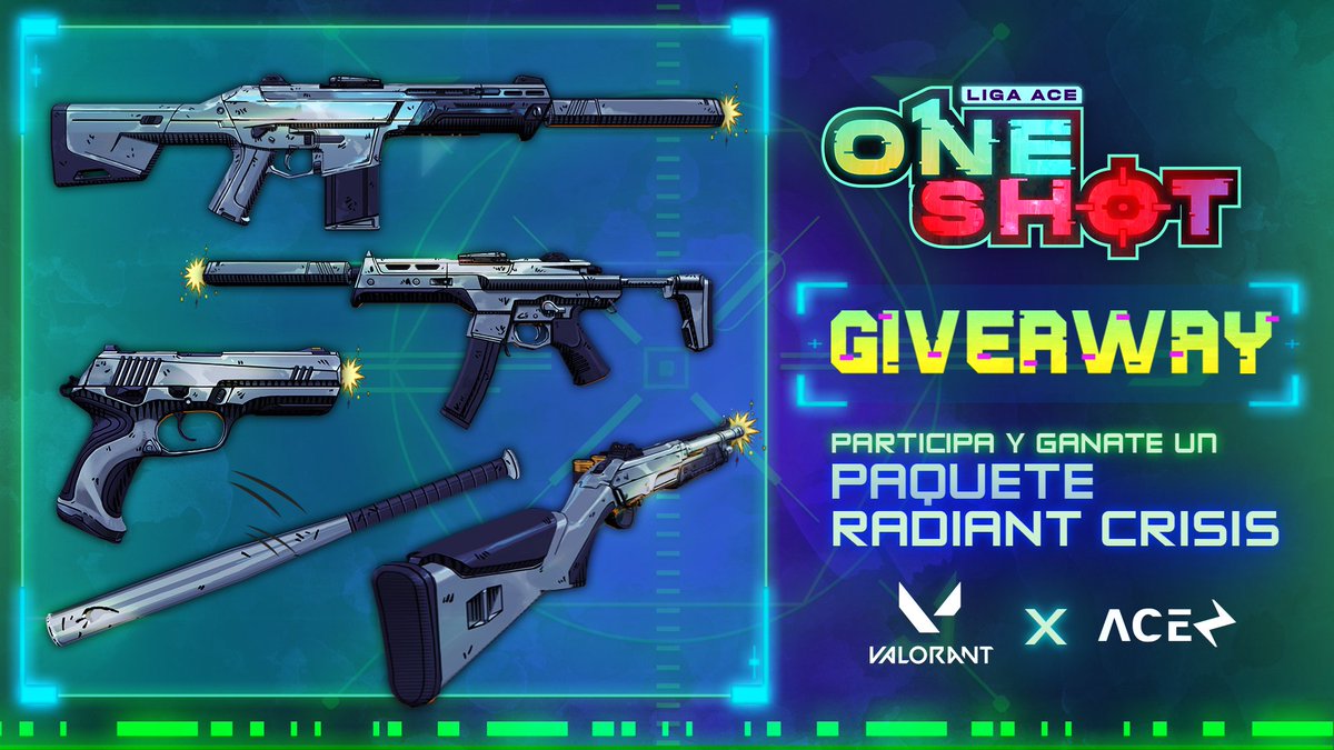 Liga Ace Esports tweet media