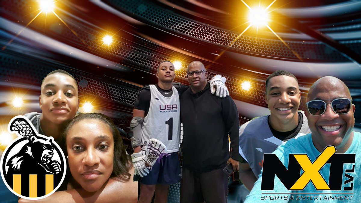 Next Level Sports & Entertainment tweet media