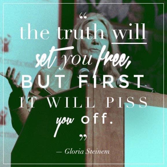 hannahdahlen's tweet photo. Thought for the day…
#Womember https://t.co/jlTmdWCVgk