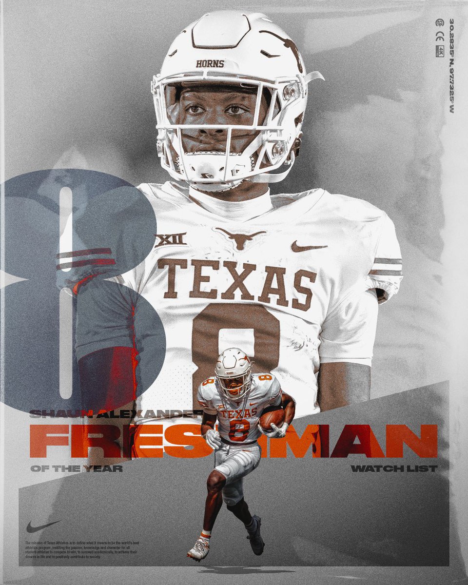 Texas Football tweet media