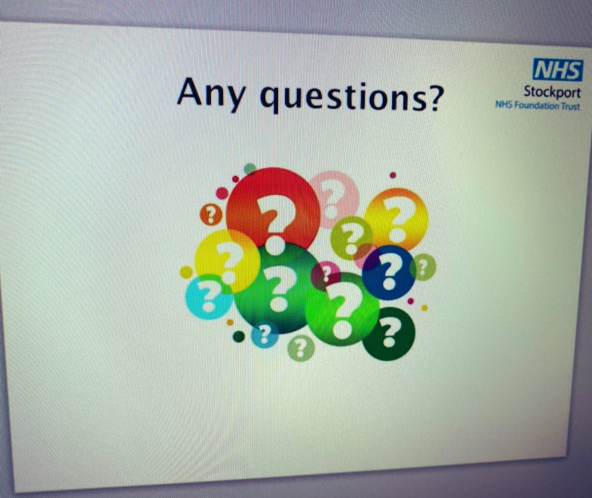 sjay_86's tweet photo. Excellent mouth care Webex today facilitated by @CarrAilish with great representation from the Integrated Care Division. Thank you Ailish 👄 😛 #everydaysaschoolday @Michellepennin @Plummer69Susan https://t.co/s2jyaRAxGk