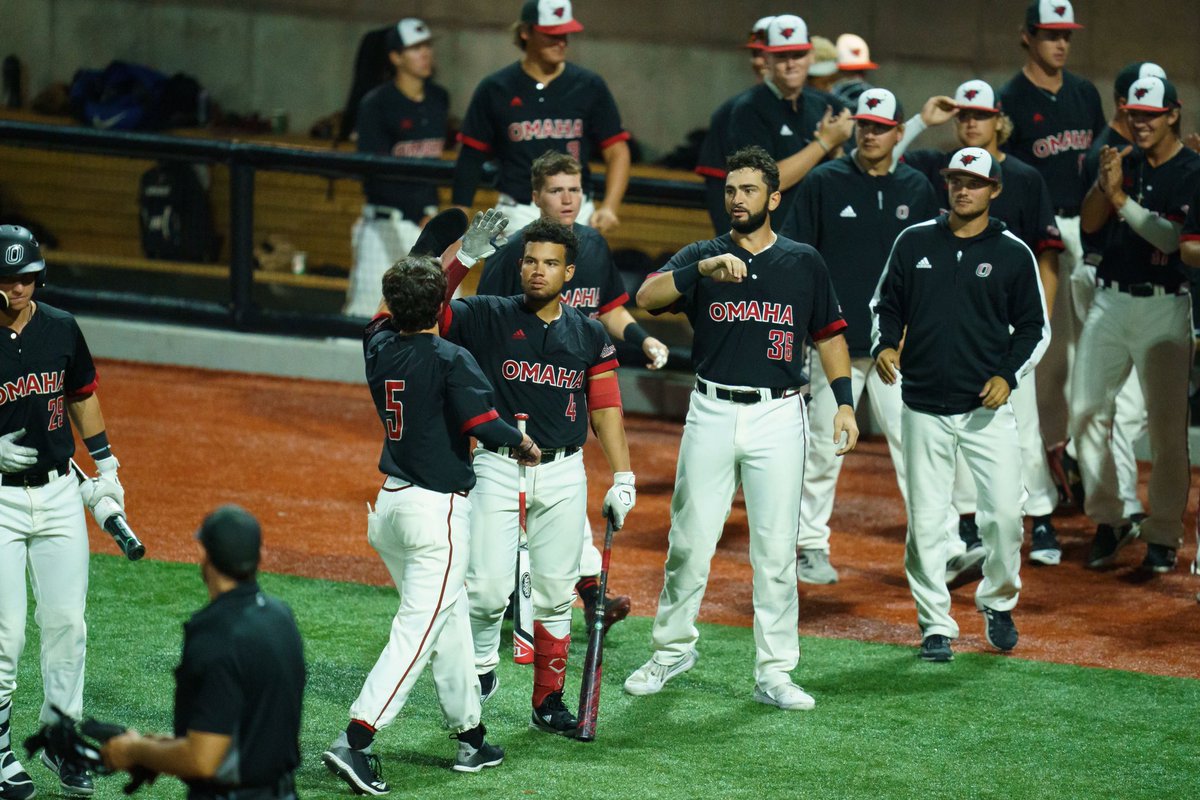 Blessed to announce that I will be continuing my academic and athletic career at The University of Nebraska Omaha! Thank you to all of my family, friends, coaches, and <a href="/ChattStTigersBB/">Chatt State Baseball</a> for the support! #EveryoneForOmaha