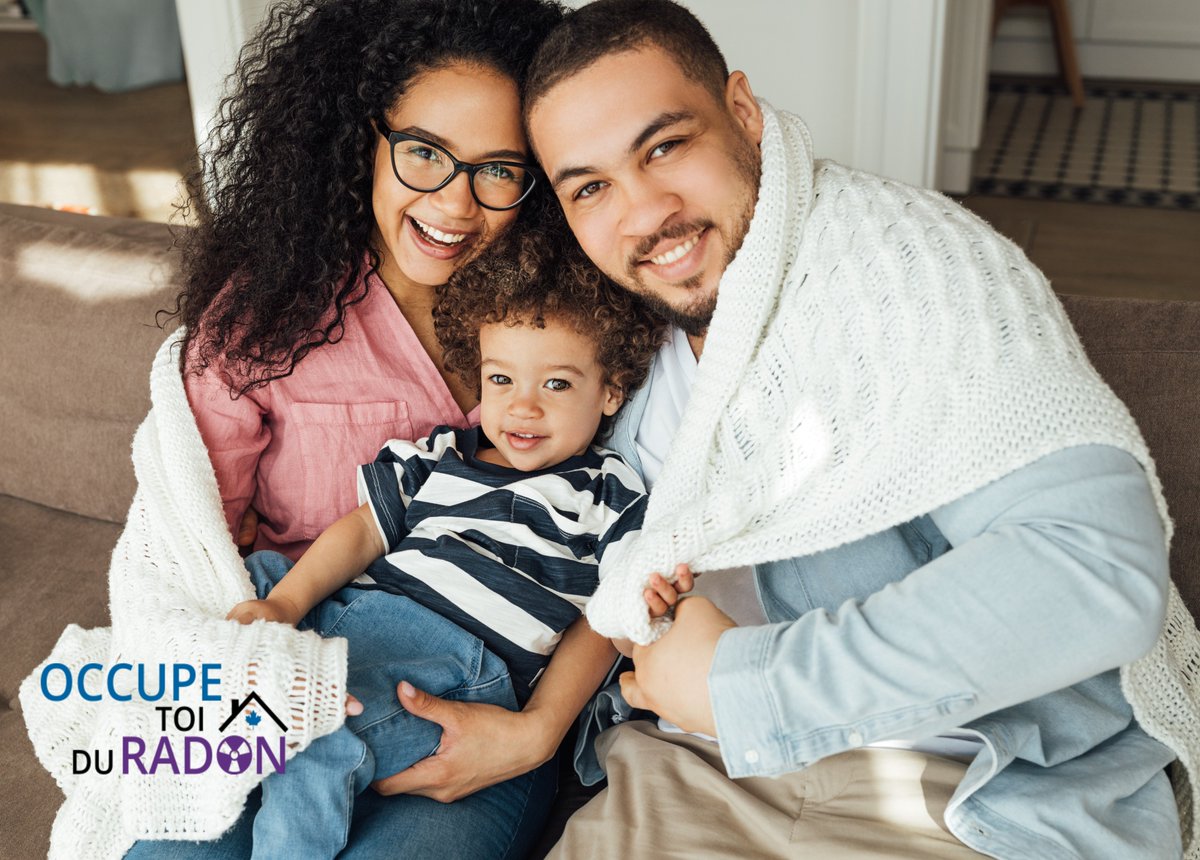 #Preventiondebutealamaison Vous pensez à tester le radon, mais vous n'avez pas encore pris le temps de le faire ? C'est le moment – testez le #radon aujourd'hui!