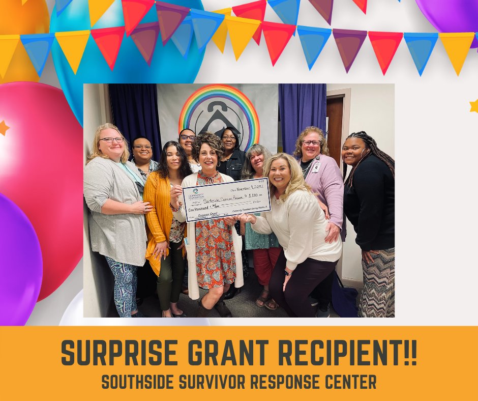 Community Foundation Serving Western Virginia tweet media