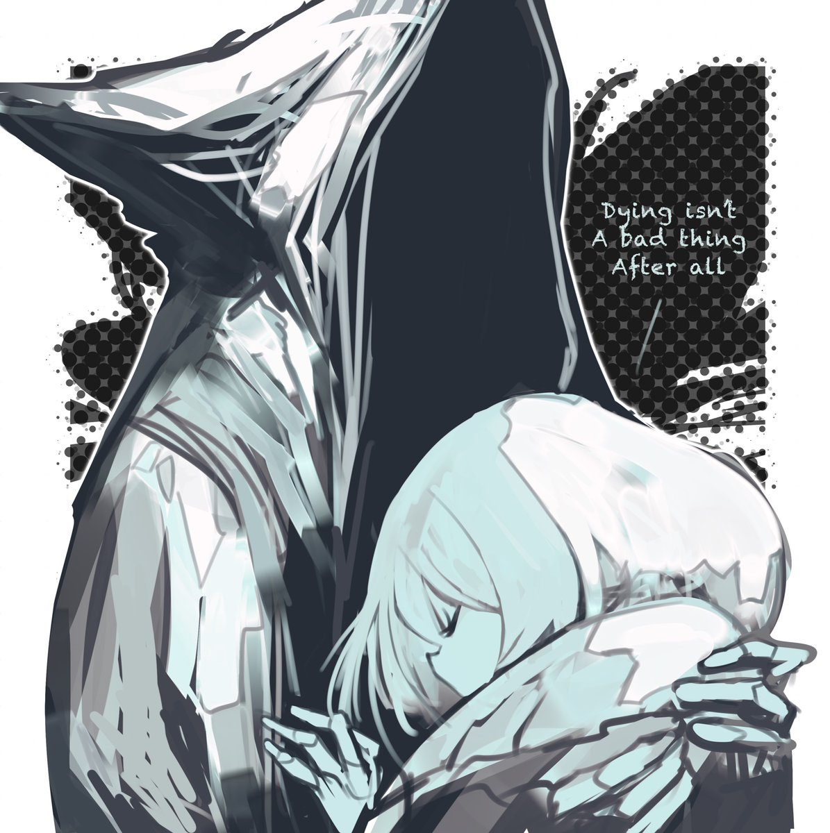 Nan0Mortis's tweet photo. companion 💀
Procreate. https://t.co/EtnqnVpdLD