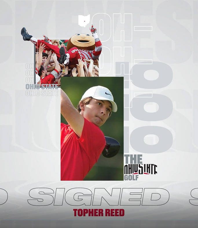 OhioStateMGOLF's tweet photo. RELOADED.

Welcome to Buckeye Nation @topherreedgolf @TylerSabo10 @NealShipley1 @JoeWilsonIV 

LINK: https://t.co/Ygqi1RN6Gl https://t.co/u9BgMIaCe2