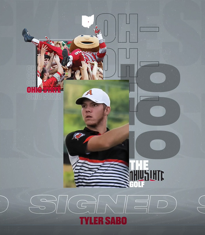 OhioStateMGOLF's tweet photo. RELOADED.

Welcome to Buckeye Nation @topherreedgolf @TylerSabo10 @NealShipley1 @JoeWilsonIV 

LINK: https://t.co/Ygqi1RN6Gl https://t.co/u9BgMIaCe2