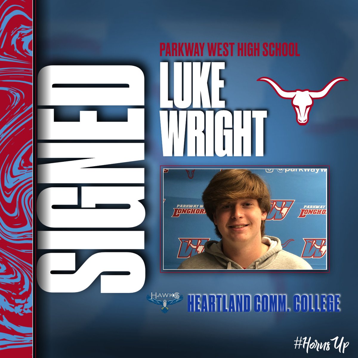 Congrats Luke