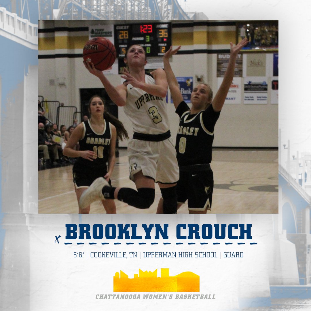 Chattanooga WBB tweet media