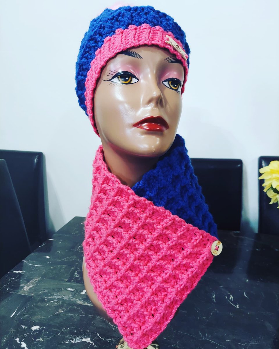 MarcLeenA's tweet photo. @naomiosaka Hello girl, I'm a crochet artist https://t.co/WTBGk1bztj