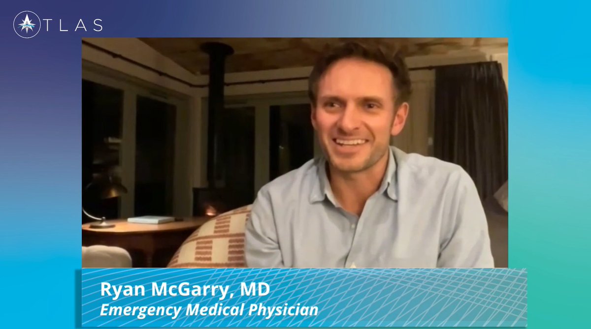 Colin_Hung's tweet image. Really excited to listen to ER doc-and-documentary-filmmaker @myanrcgarry who came out with PANDEMIC right before COVID-19 hit. #AccessATLAS #hcldr #HITMC