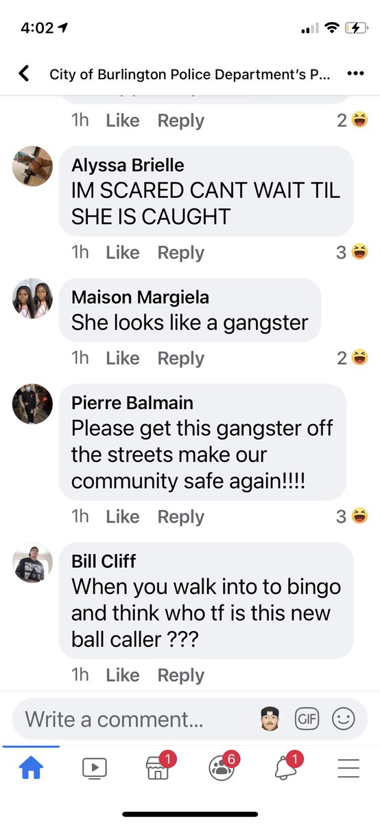 schnizzy99's tweet image. I love Facebook and my town😂