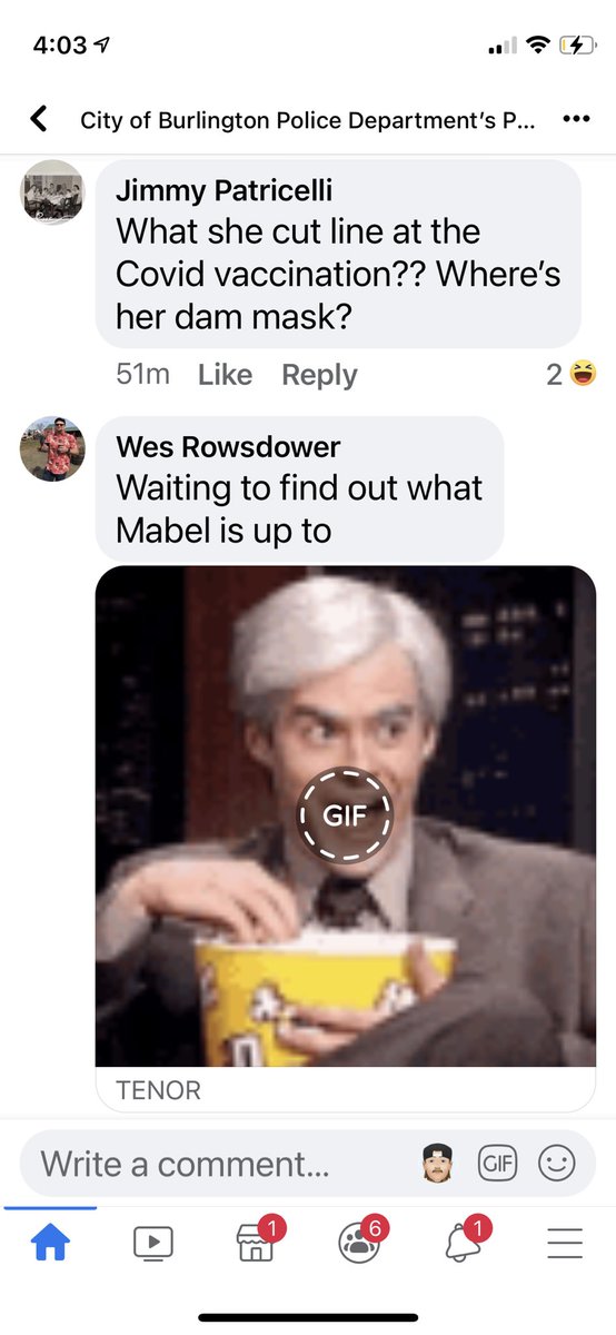 schnizzy99's tweet image. I love Facebook and my town😂