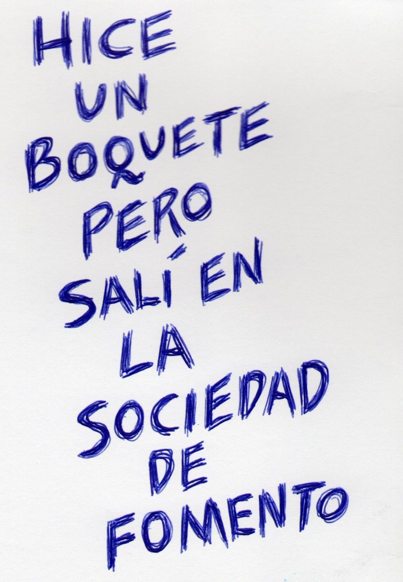 onpelpa's tweet photo. onpelpa 1
birome sobre papel
25/25 Eds 0.2 xtz
https://t.co/FMteXteQvP
#nftartist #nftcollectors 
#NFTCommmunity #hen @hicetnuncarg https://t.co/0vgrq5nt8S