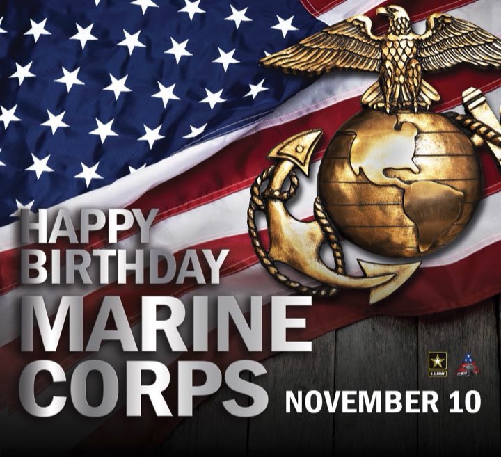 iiiarmoredcorps's tweet photo. Happy Birthday to the United States Marine Corps!! #IIICorps #SemperFi #Marines #PhantomStrong #VeteransDay https://t.co/ZcbTCJpaOW