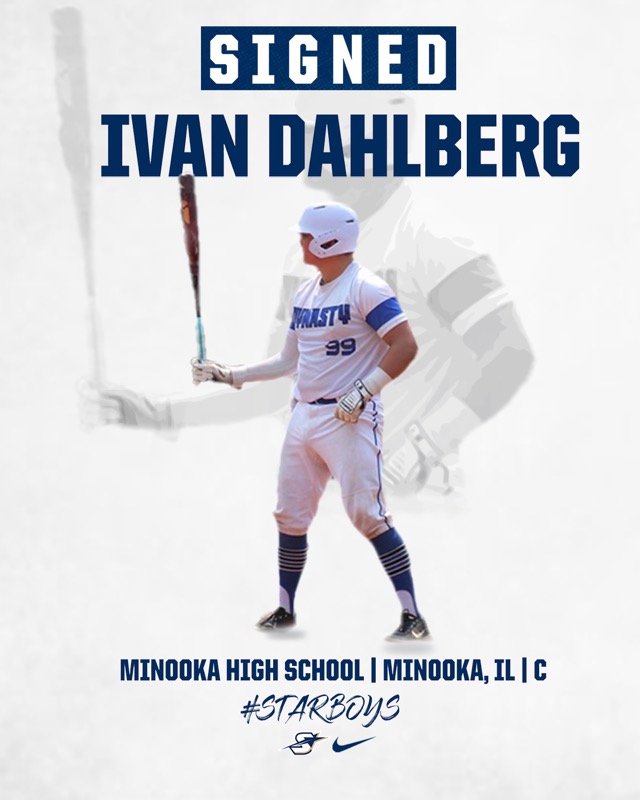 UIS Baseball tweet media