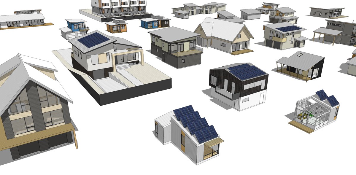 Chris Buyze (@chrisbuyze) on Twitter photo If I took every building I modelled in the past few years and put them all together just because. 🏘️ <a href="/BLDGinc/">Battle Lake</a> #design #architecture #yegre #yeg If I took every building I modelled in the past few years and put them all together just because. 🏘️ <a href="/BLDGinc/">Battle Lake</a> #design #architecture #yegre #yeg