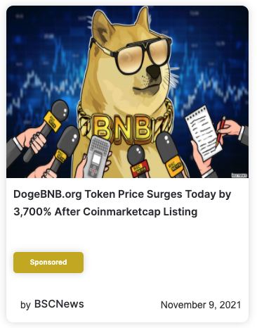 DogeBNBorg's tweet photo. #DogeBNBArmy while we put together next airdrop mission please share the image below with @1goonrich aka Crypto Messiah. We need to let memelord know that $DogeBNB price went up 3700% after CMC listing and trading volume went up ~80000% yesterday🙏👊

#DogeBNBCEO-s, #Memetokens, https://t.co/Oczax909ZX