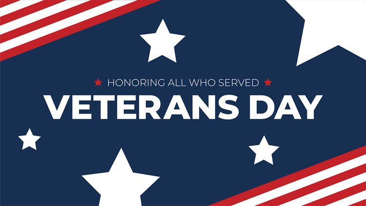 startowntigers's tweet photo. Thank you to all of our #veterans and their families! We appreciate your service and your sacrifices.  #VeteransDay #VeteransDay2021 https://t.co/ya0k2RJx4t