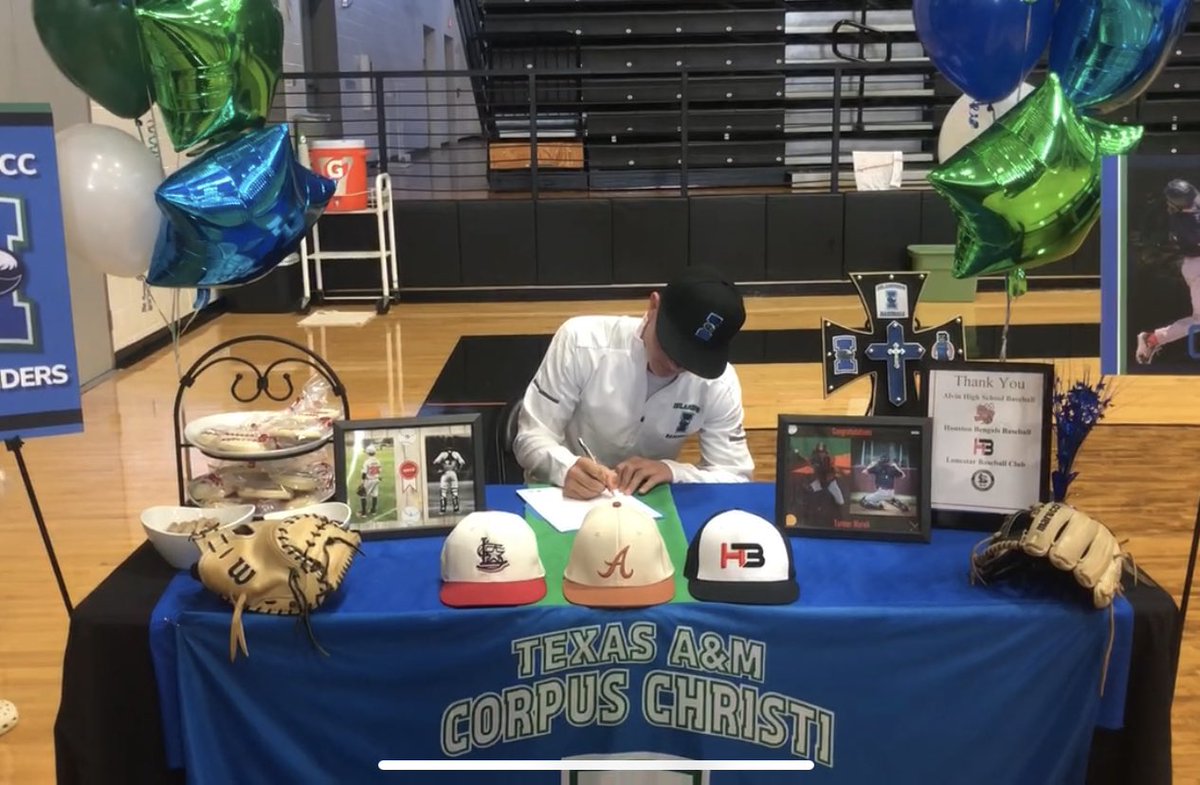 Tanner Marek (@tanner_marek) on Twitter photo Happy to join the Islander family🤙<a href="/IslandersBSB/">Islanders Baseball</a> <a href="/ahsbaseball/">Alvin Yellowjacket ⚾️</a> <a href="/LonestarBSBclub/">LonestarBaseballClub</a> <a href="/HoustonBengals/">Houston Bengals</a> Happy to join the Islander family🤙<a href="/IslandersBSB/">Islanders Baseball</a> <a href="/ahsbaseball/">Alvin Yellowjacket ⚾️</a> <a href="/LonestarBSBclub/">LonestarBaseballClub</a> <a href="/HoustonBengals/">Houston Bengals</a>
