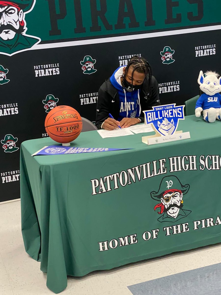 Signing Day! It’s official! Congratulations Kellen! Next Chapter! <a href="/CoachTFord5/">Travis Ford</a> <a href="/Coreytate74Tate/">Corey Tate</a> <a href="/SaintLouisMBB/">Saint Louis Men's Basketball</a>