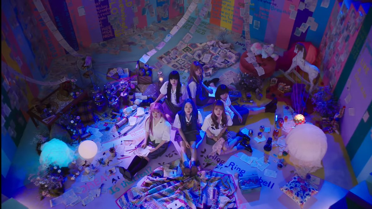 ring x ring; billlie