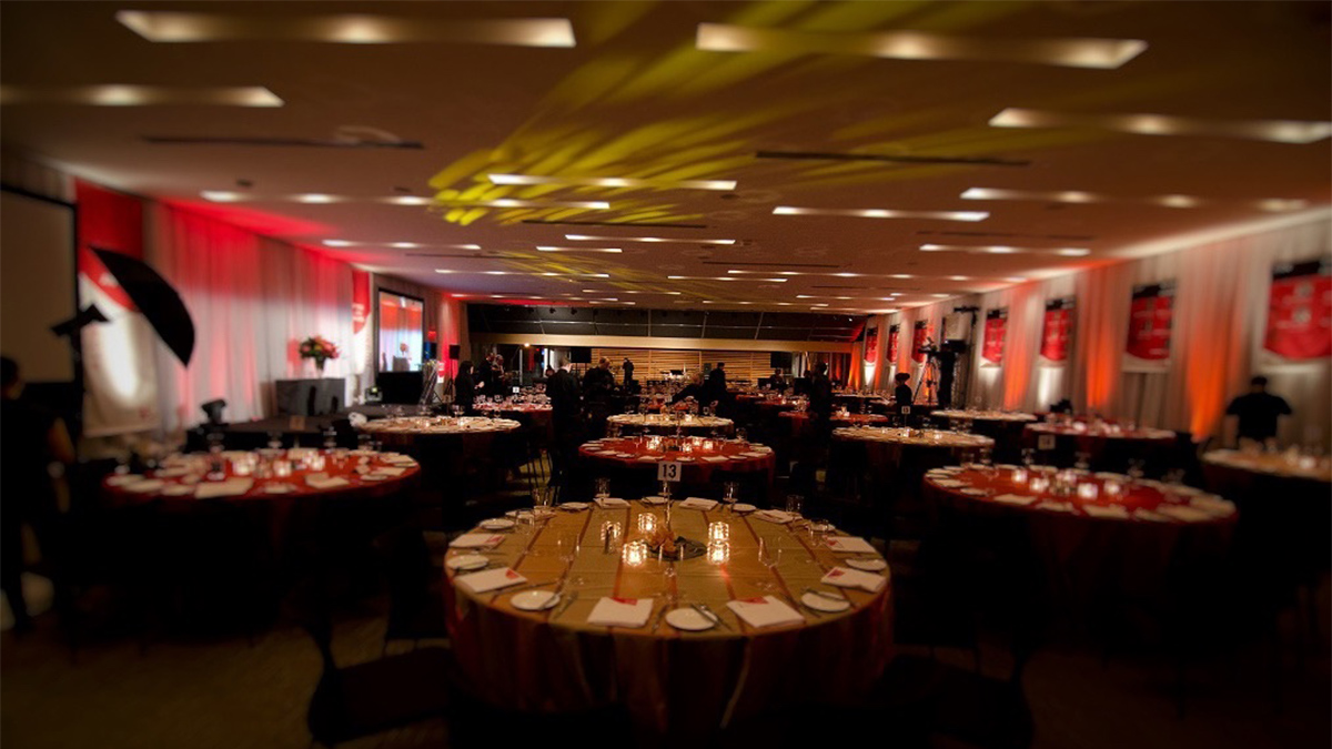 How excited are you to safely enjoy the holidays with colleagues, friends, and family!? 
It's not too late to book your holiday party with us! Head to our website to see our venue rental options. buff.ly/3qmRoY9 

#TorontoVenues #HolidaySeason