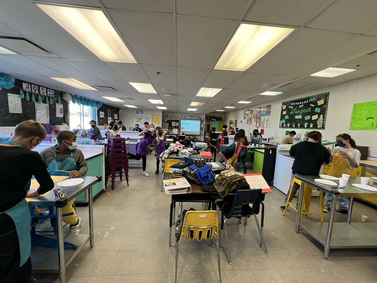 CorkranMSFACS's tweet photo. And that’s a wrap on the first labs of the semester for all the FACS students! Only 5 more to go! https://t.co/qlKxXP4XK0