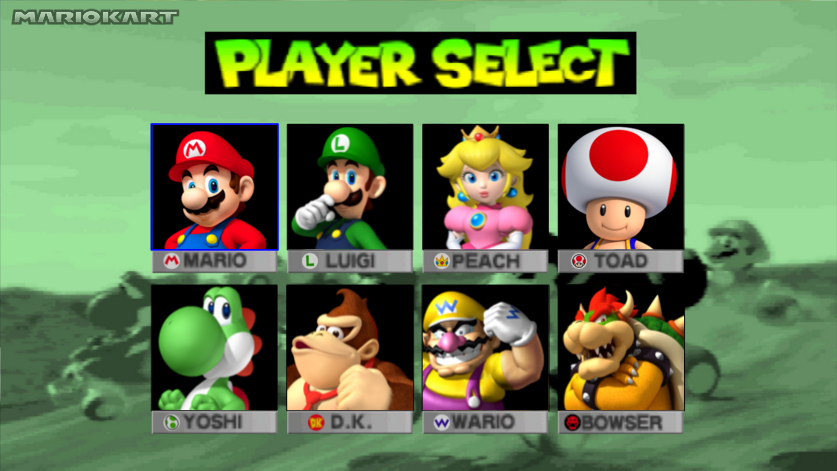 hitRECordJoe's tweet photo. Who you picking??
#MarioKart https://t.co/LCsYQj2jl1
