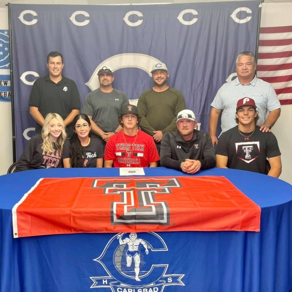 nolanperry101's tweet photo. Extremely blessed for the opportunity to play baseball at Texas Tech.#WreckEm #GunsUp https://t.co/NawYwrlWTR