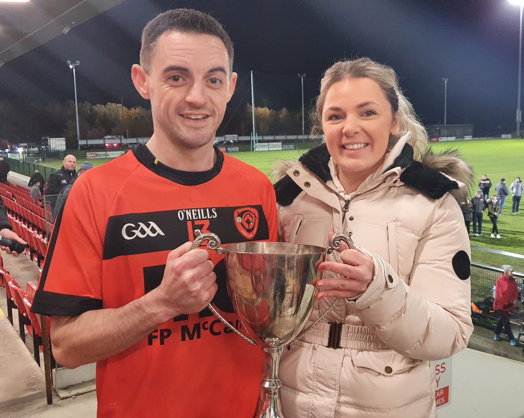 Derry GAA tweet media