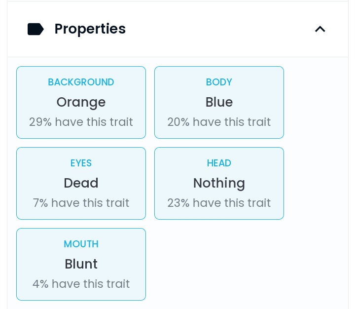 These #420friendly #HappyMonsters are literally smoking weed everyday, freshly dead and zombified these guys will smoke you out with no gas at opensea.io/collection/hap… starting at 0.004 on the floor #NFTcollectibles #NFTCommunity #NFTs #NFT #nftcollectors #nftcollector #NFTJapan