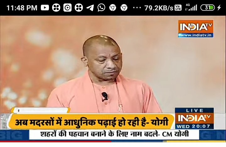 MohdSalimAnsa11's tweet photo. @ptshrikant @myogiadityanath @naqvimukhtar @BJP4India @BJP4UP माननीय @narendramodi व @myogiadityanath आपके कथनानुसार मॉडर्न शिक्षा मदरसों में,आपने ही 55 माह से उ०प्र० के 25k शिक्षकों को वेतन न देकर धराशायी कर दिया है,आपकी सोच व नियत स्पष्ट नही है,आप मदरसों को मॉडर्न नही उसी प्रकार चलना चाहते है,जिस प्रकार पिछली सरकारों ने चलाया | वेतन दें | https://t.co/ugsHlWlsdC