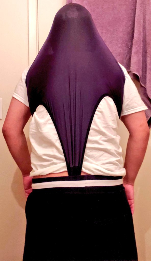 Atomic Wedgie Costume