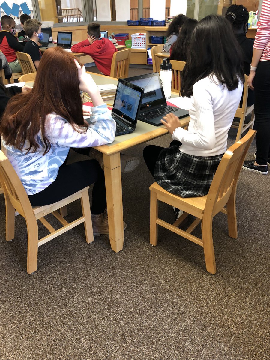 MsMacmaster's tweet image. Working hard on our ILB research projects