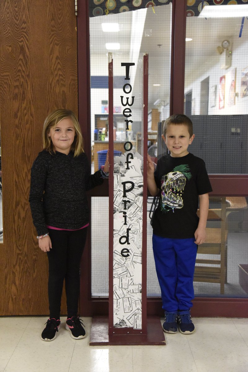 SaukHerald's tweet photo. Sauk Centre Public Schools staff and students share their positive experiences of Streeter Pride, a program now over a decade old. Read more in this week’s Herald. Not a subscriber? Give us a call to start today. 320-352-6577 https://t.co/i0WaZhFlAy