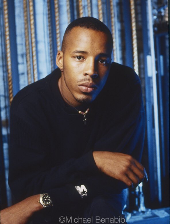 Happy birthday Warren G, 51! 